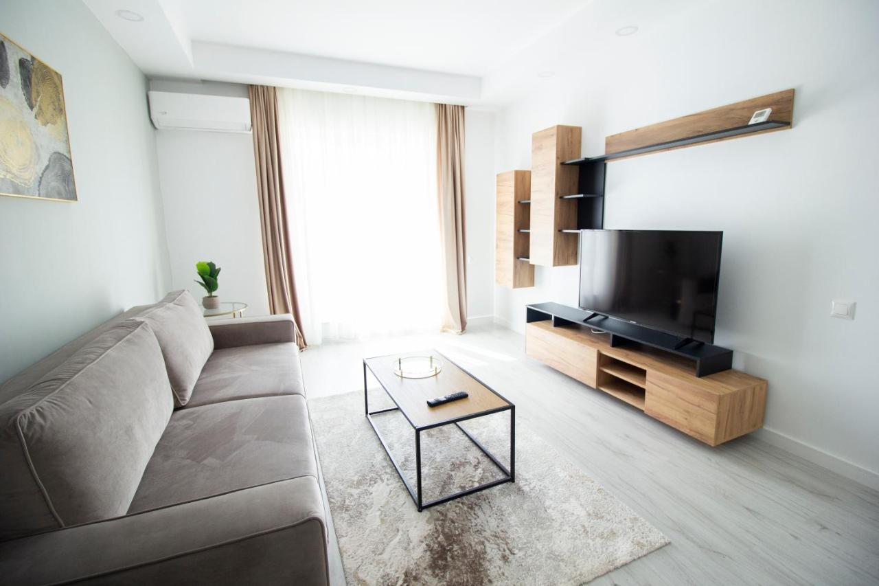 2 Rooms A504 Stayinn By Cosmopolis Stefanestii de Jos Eksteriør bilde