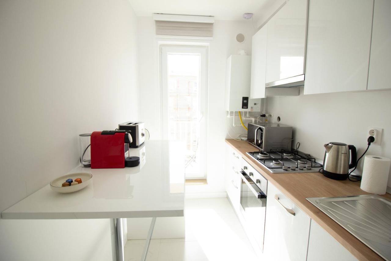 2 Rooms A504 Stayinn By Cosmopolis Stefanestii de Jos Eksteriør bilde